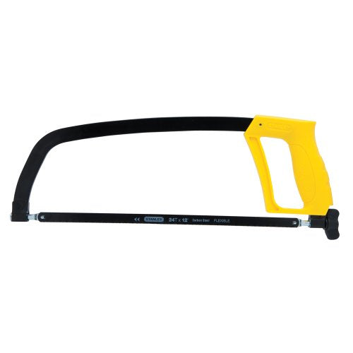 Stanley STHT20138 Solid Frame High Tension Hacksaw (12in / 305mm)