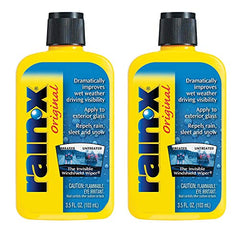 Rain-X Original Windshield Treatment Glass Water Repellent (2)